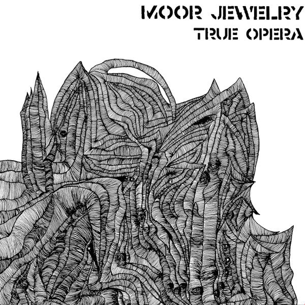Moor Jewelry - True Opera [Vinyl] [Second Hand]