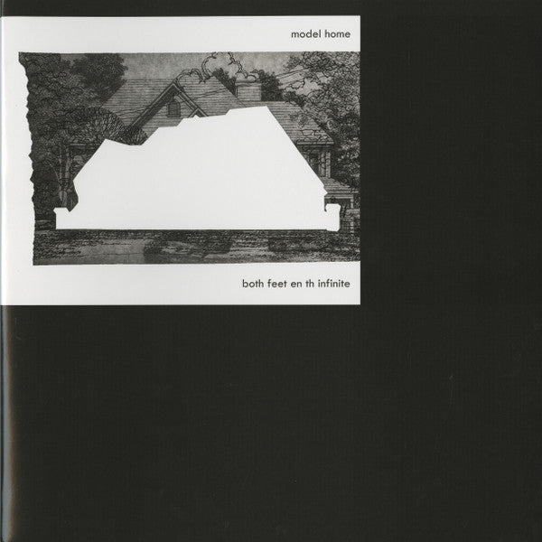 Model Home - Both Feet En Th Infinite [Vinyl]