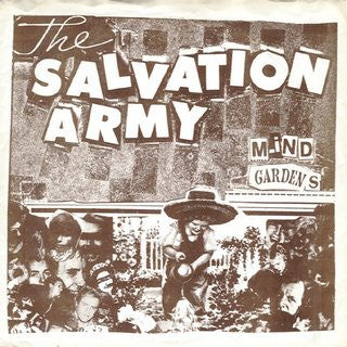 Salvation Army - Mind Gardens [7 Inch Single]
