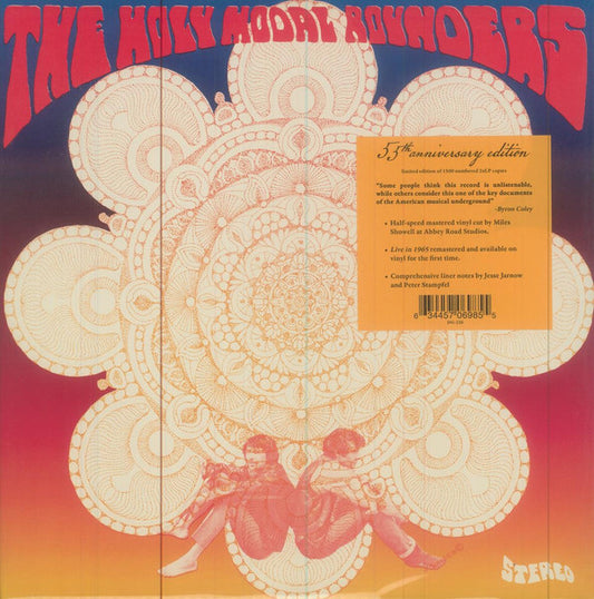 Holy Modal Rounders - Indian War Whoop [Vinyl]