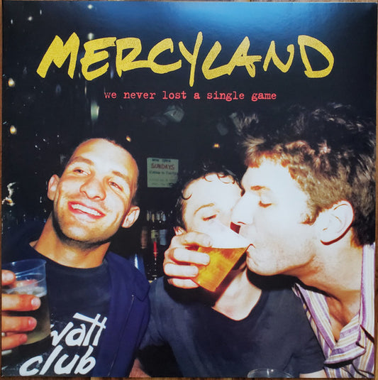 Mercyland - We Never Lost A Single Game [Vinyl]