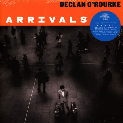 O'rourke, Declan - Arrivals [Vinyl]
