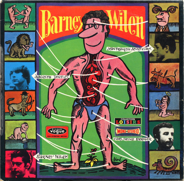 Wilen, Barney - Zodiac [Vinyl]
