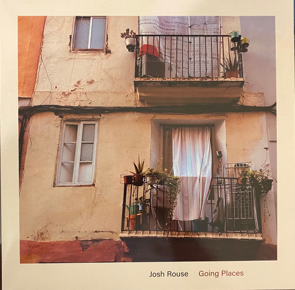 Rouse, Josh - Going Places [Vinyl]