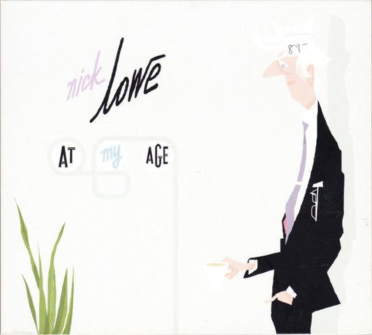 Lowe, Nick - At My Age [Vinyl]
