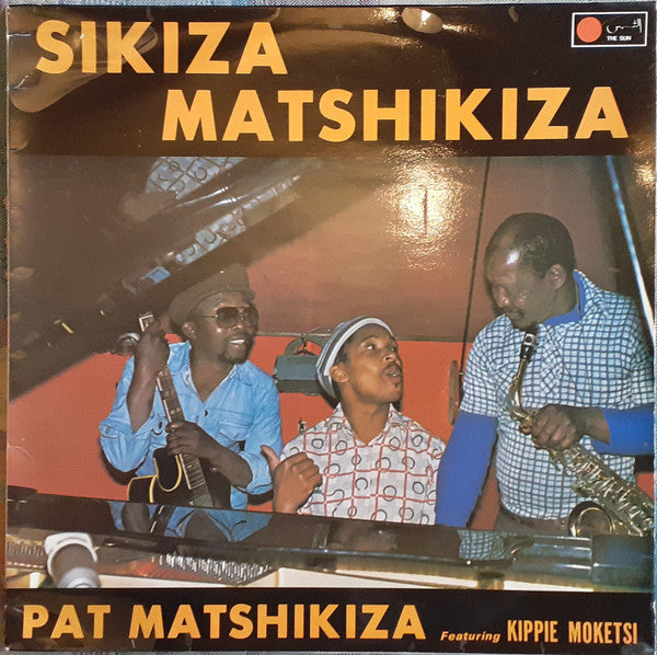 Matshikiza, Pat - Sikiza Matshikiza [Vinyl]