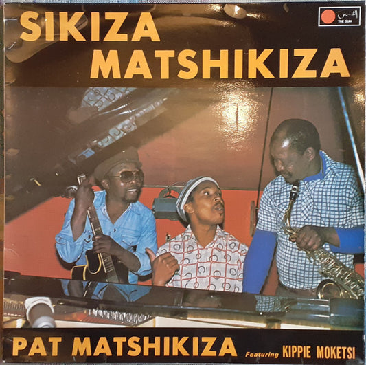 Matshikiza, Pat - Sikiza Matshikiza [Vinyl]