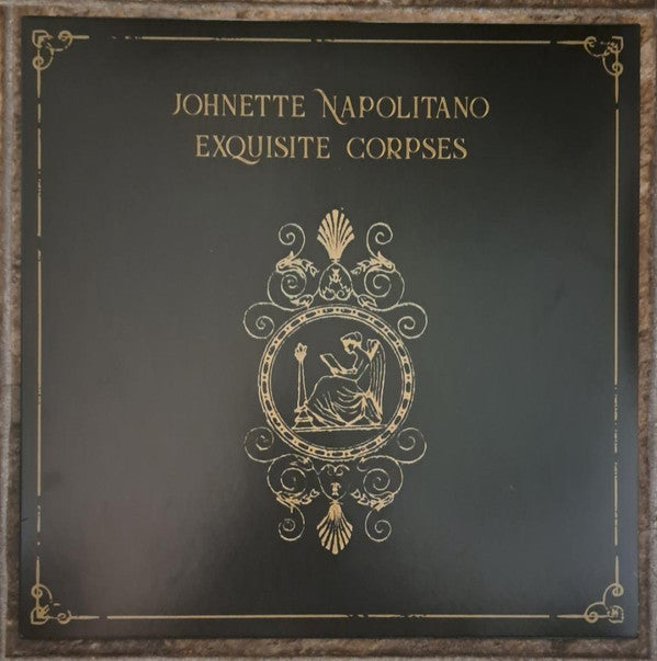 Napolitano, Johnette - Exquisite Corpses [CD]