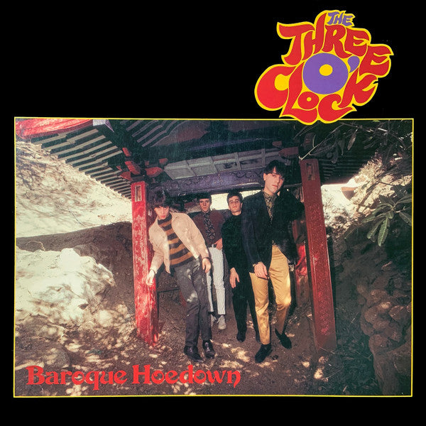 Three O'clock - Baroque Hoedown [Vinyl]