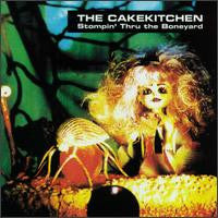 Cakekitchen - Stompin Through The Boneyard [Vinyl]