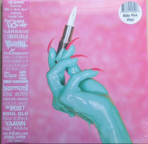 Hirs Collective - We're Still Here [Vinyl]