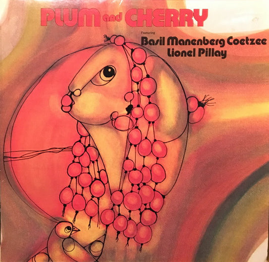 Coetzee, Basil Mannenberg / Lionel Pilla - Plum And Cherry [Vinyl]