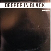 Pillay, Lionel - Deeper In Black [Vinyl]