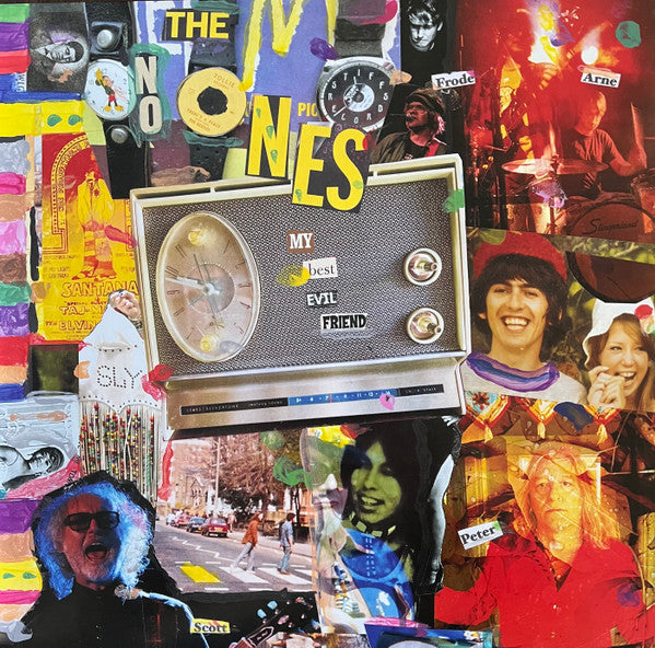 No Ones - My Best Evil Friend [Vinyl]