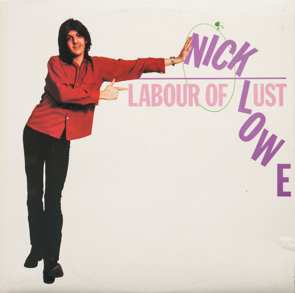 Lowe, Nick - Labour Of Lust [Vinyl]