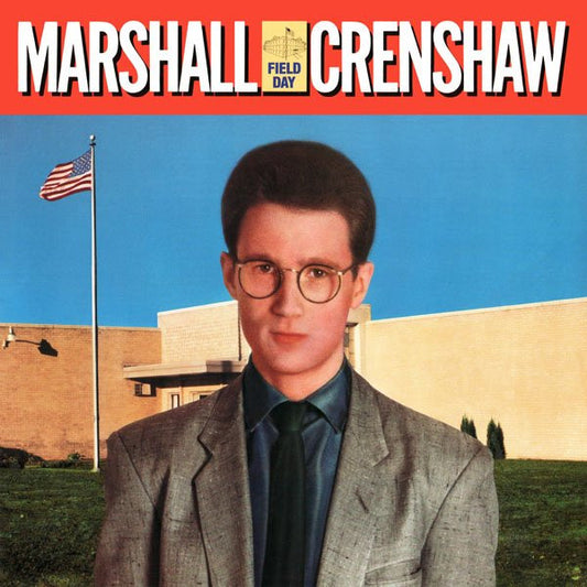 Crenshaw, Marshall - Field Day [Vinyl]
