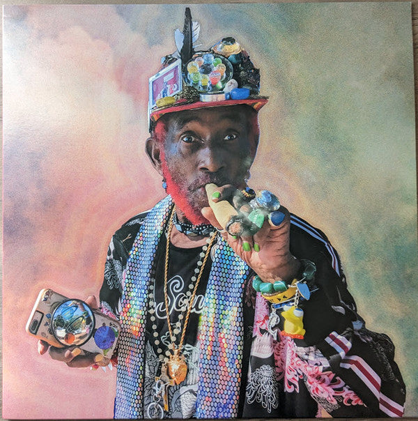 New Age Doom and Lee 'scratch' Perry - Remix The Universe [Vinyl]