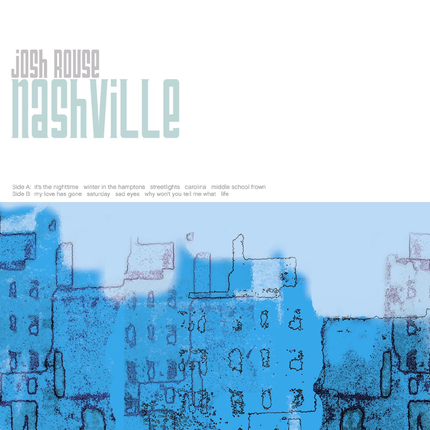 Rouse, Josh - Nashville [Vinyl]