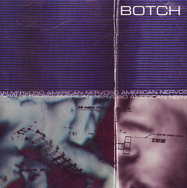 Botch - American Nervoso [Vinyl]