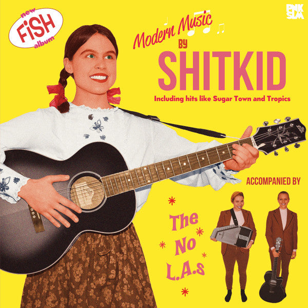 Shitkid - Fish [Vinyl]