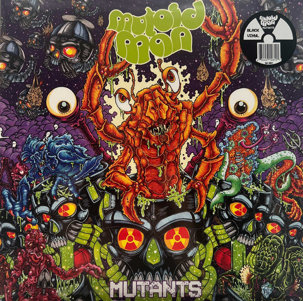 Mutoid Man - Mutants [Vinyl]
