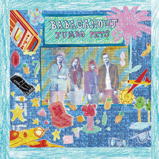 Babaganouj - Jumbo Pets [Vinyl]