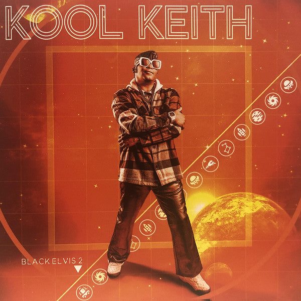 Kool Keith - Black Elvis 2 [CD]