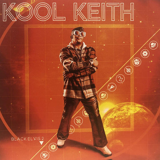 Kool Keith - Black Elvis 2 [Vinyl]