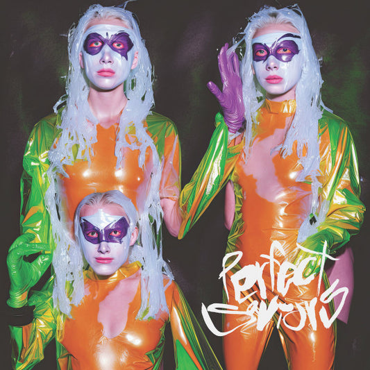 Armed - Perfect Saviors [Vinyl]