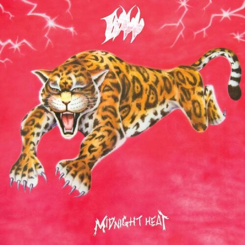 Ball - Midnight Heat [Vinyl]