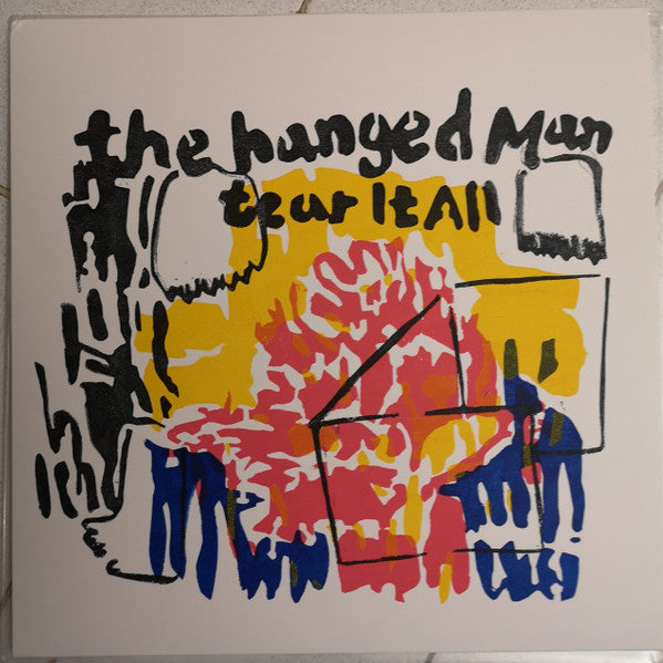 Hanged Man - Tear It All [Vinyl]