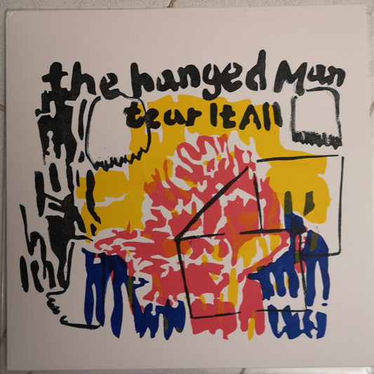 Hanged Man - Tear It All [Vinyl]