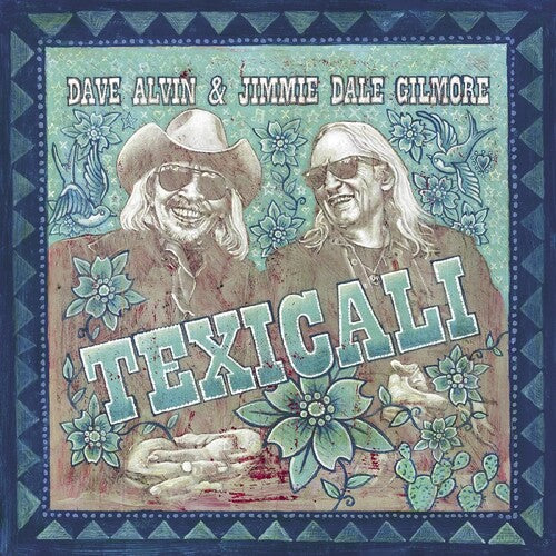 Alvin, Dave and Jimmy Dale Gilmore With Th - Texicali [CD]