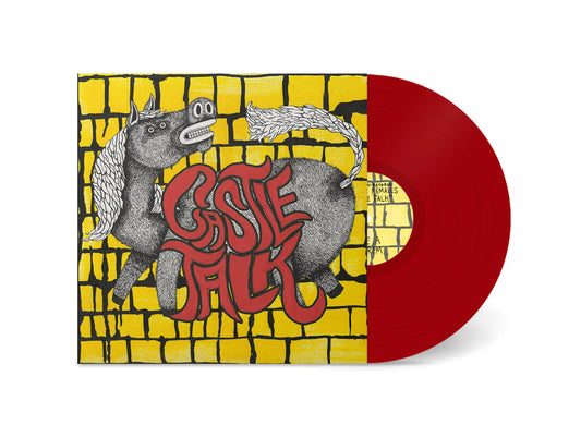 Screaming Females - Castle Talk [Vinyl]