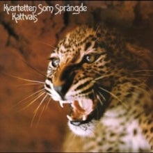 Kvartetten Som Sprangde - Kattvals [Vinyl]