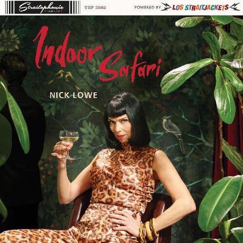 Lowe, Nick - Indoor Safari [CD]