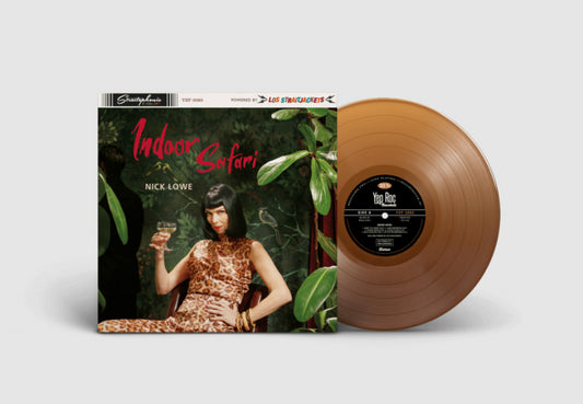 Lowe, Nick - Indoor Safari [Vinyl]