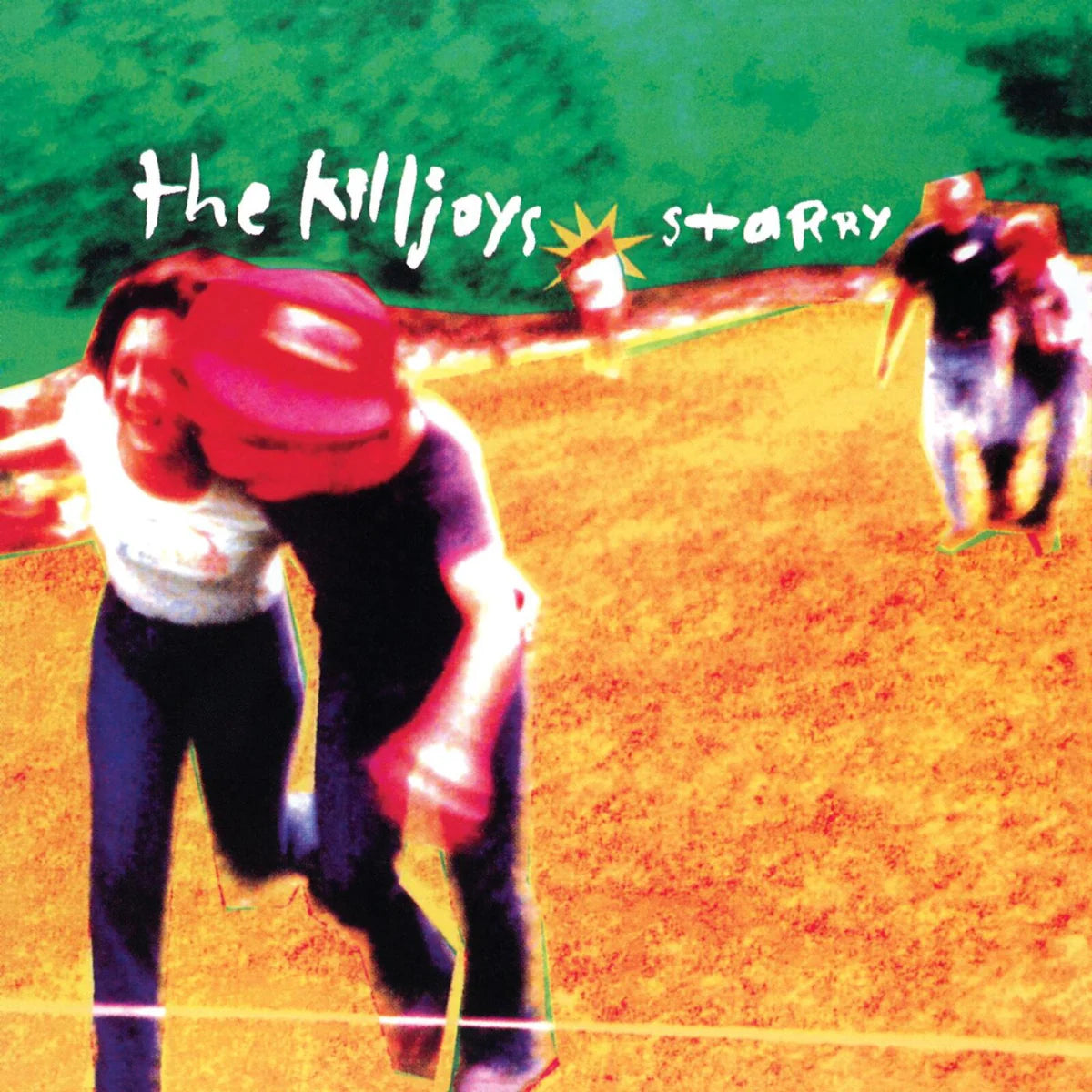 Killjoys - Starry [Vinyl]