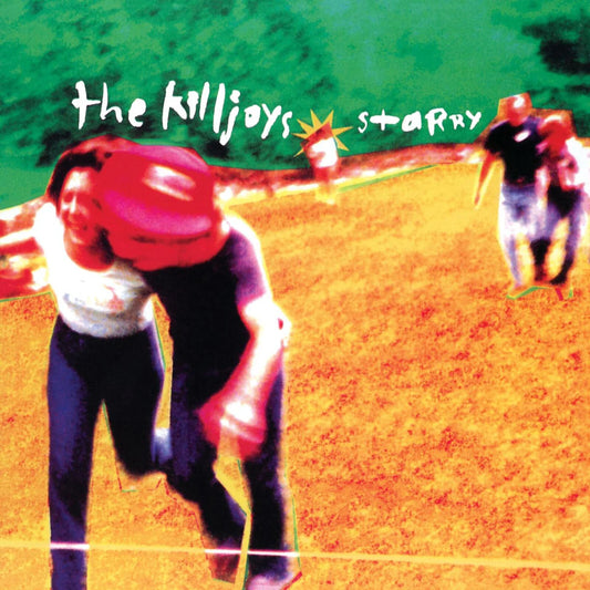 Killjoys - Starry [Vinyl]