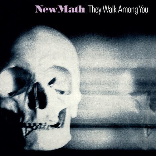 New Math - They Walk Among You [Vinyl]