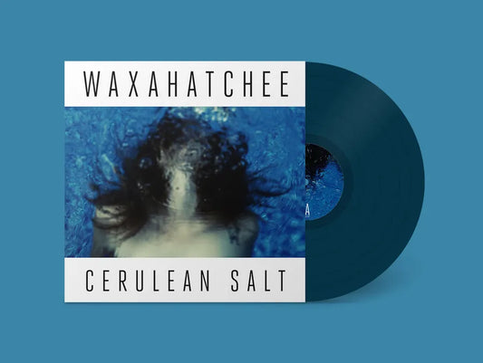 Waxahatchee - Cerulean Salt [Vinyl]