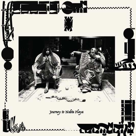 Dawid, Angel Bat and Naima Nefertari - Journey To Nabta Playa [Vinyl]
