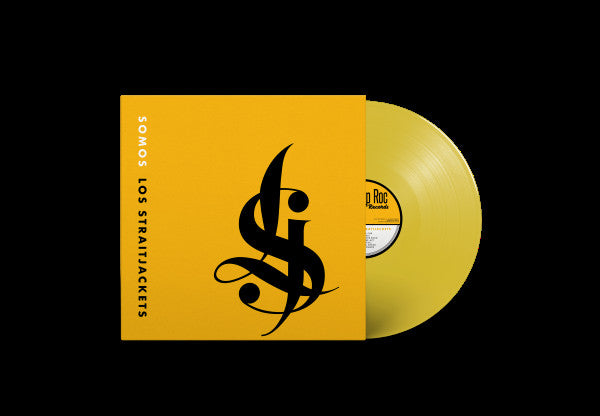 Los Straitjackets - Somos Los Straitjackets [Vinyl]