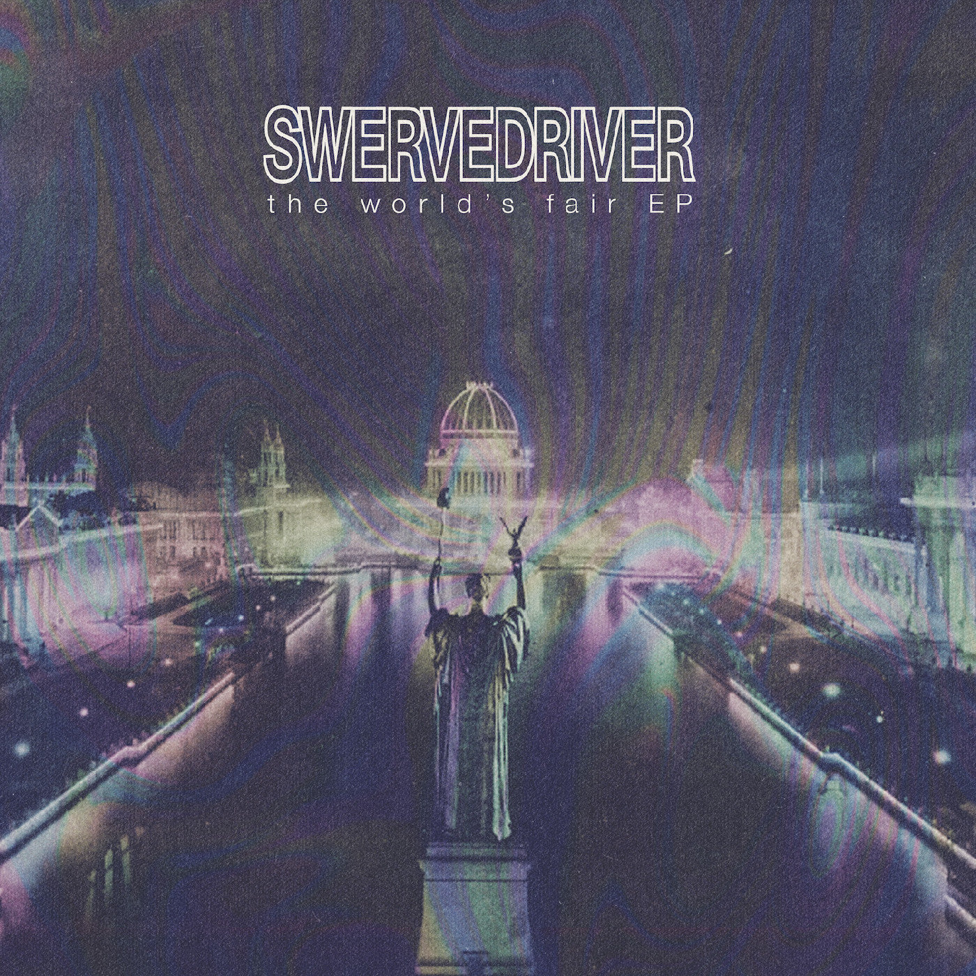 Swervedriver - World's Fair Ep [12 Inch Single]