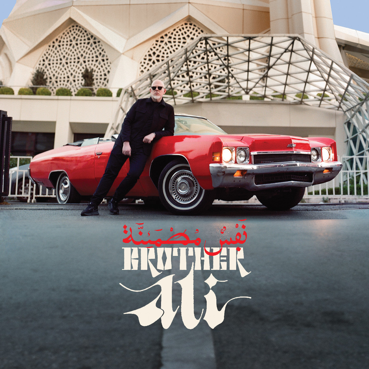 Brother Ali - Satisfied Soul [Vinyl]