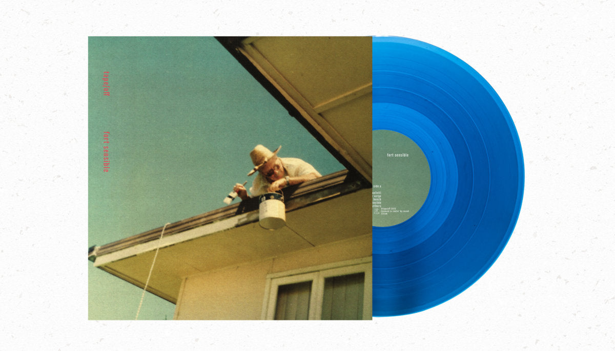 Tape/Off - Fort Sensible [Vinyl]