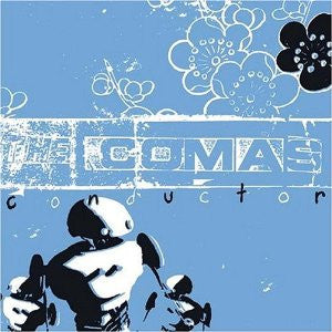 Comas - Conductor: Cd + Dvd [CD] [Second Hand]