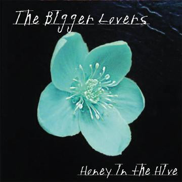 Bigger Lovers - Honey In The Hive [CD] [Second Hand]