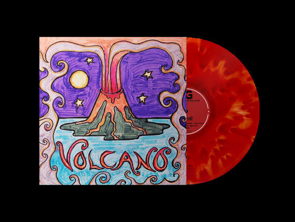 Volcano - Volcano [Vinyl]