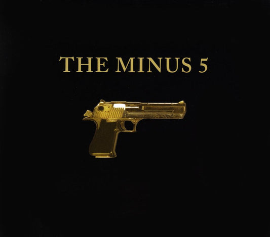Minus 5 - Minus 5 [CD] [Second Hand]